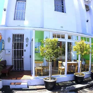 Ostello House On The Hill, Città del Capo