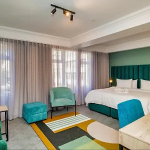 Hotel 9 On Barrack, Città del Capo
